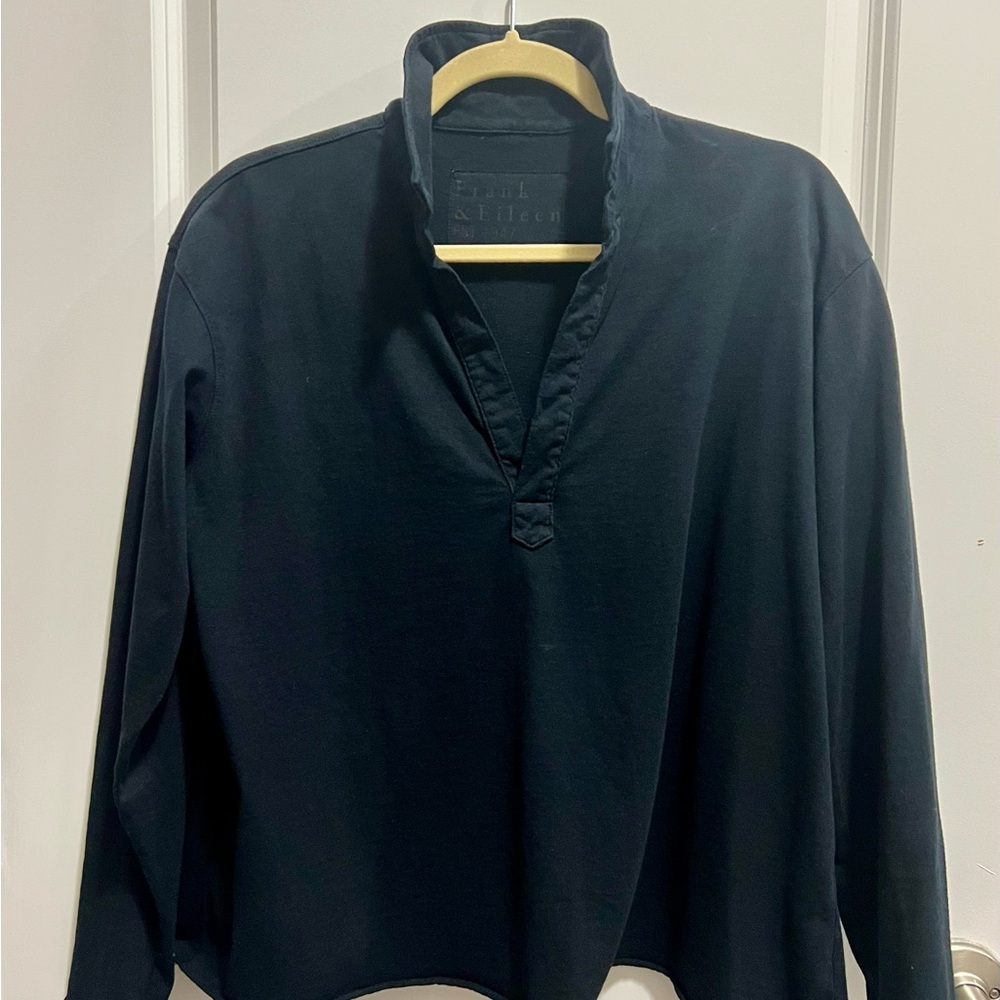 Frank & Eileen Patrick Popover - Size Small